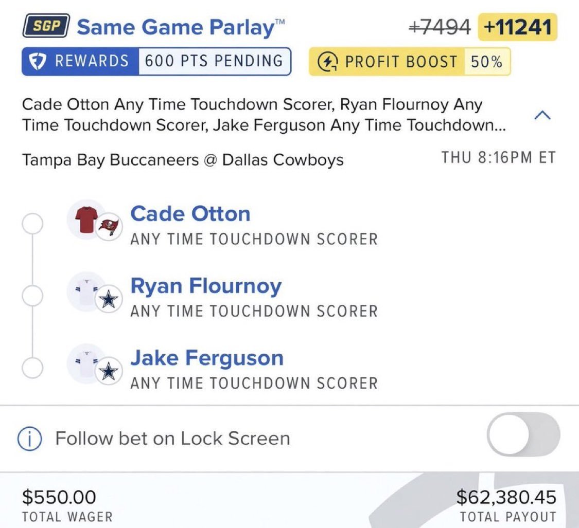 TianaLocks's tweet photo. NFL Thursday Touchdowns .. who sells ?? 👀

https://t.co/tKi89dZKiX…

#NBA 🏀 | #WNBA | #CBB 🏀 | #NFL 🏈 #PrizePicks 🔐 | #PROPS | #POTD 📋 | #Picks | #MLB ⚾ | #Gambling𝕏 | #Parlay @Playbook https://t.co/47NX7WC24V
