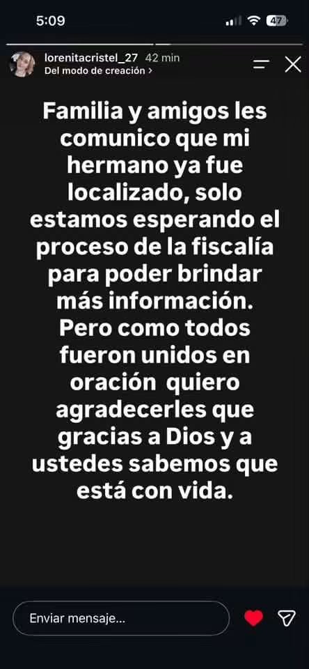 Laa_pelusa's tweet photo. @eldelosmasajess Ya apareció! https://t.co/0bxPnUFp17