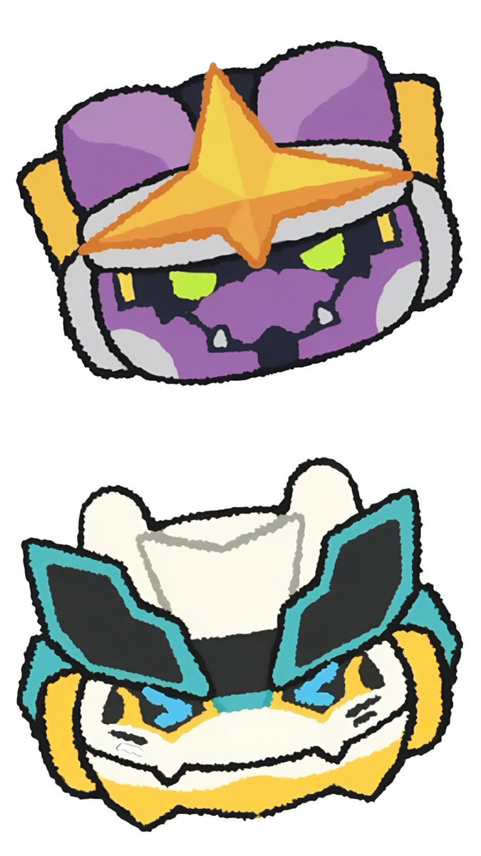 paulguardy's tweet photo. separate them
(Chibi Wild Cardbot) https://t.co/r2YWZoOvcr