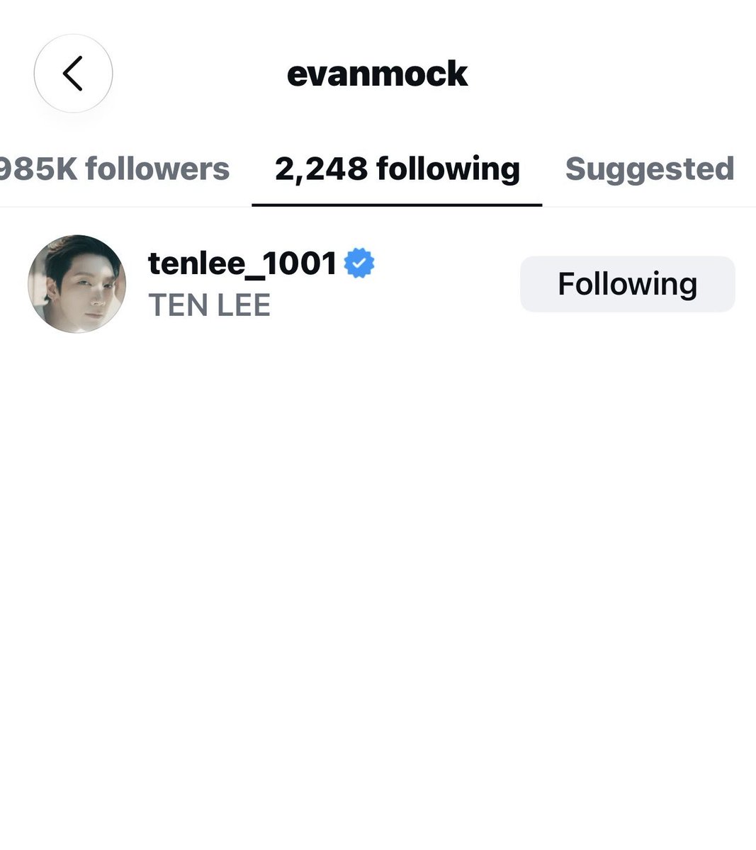 olalacool's tweet photo. ป้าดดดเตนล์ลีใน ig อีวาน ม็อค!!! ละแท็กเตนล์ด้วย ฟอลอีกต่างหาก เริ่ดดดๆๆเลย ไปทีไร ได้คอนเน็กชั่นใหม่กลับทุกรอบ!
TEN AT SAINT LAURENT SUMMER27 #TENforYSLPFW27 #SaintLaurentxTEN 

//ขอโทษสังคมที่เห็นยังไม่ฟอลกลับ เมนนุไม่เคยหยิ่ง เรื่องจริงคือฮีไม่ติดโซเชียล ป่านนี้จะรู้ยังว่าใครแท็กหาบ้าง🥹 อีหลีๆๆทำงานหน่อย
