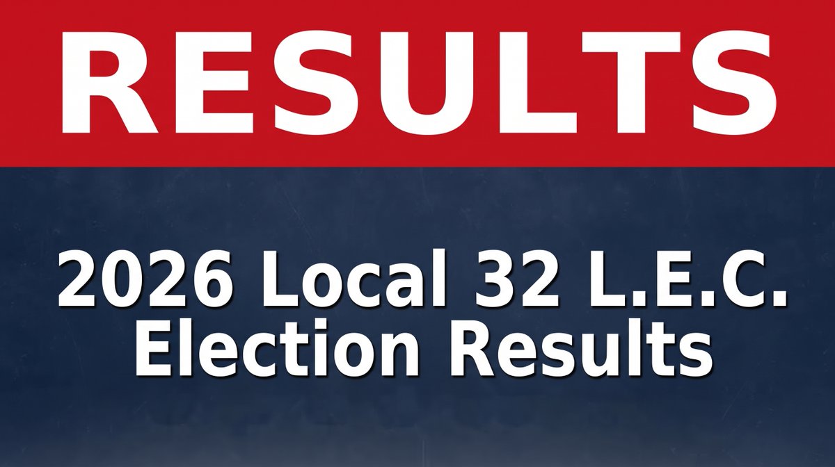 amfalocal32's tweet photo. 2026 AMFA Local 32 L.E.C. Election Results:

Nominations closed with all positions uncontested. Per the AMFA Constitution, all unopposed candidates are declared elected. No ballot required.

Full notice &amp; details: https://t.co/DRAMZP9t9N https://t.co/Z6xnuNdNir