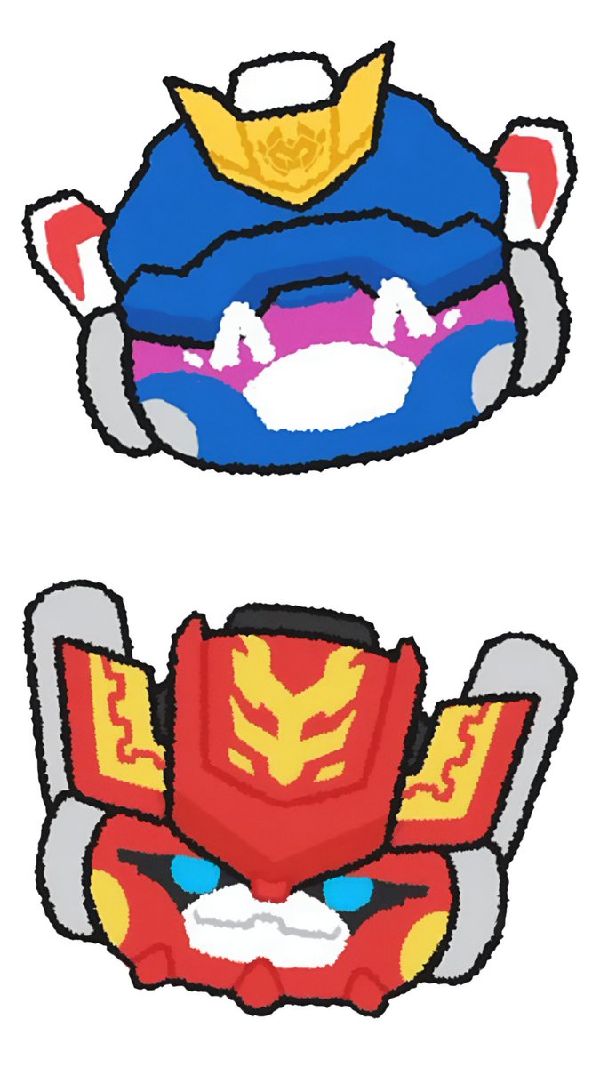 paulguardy's tweet photo. separate them
(Chibi Wild Cardbot) https://t.co/r2YWZoOvcr