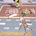 Photo by Toy Hunter, the fighting game (@ToyHunterGame)
