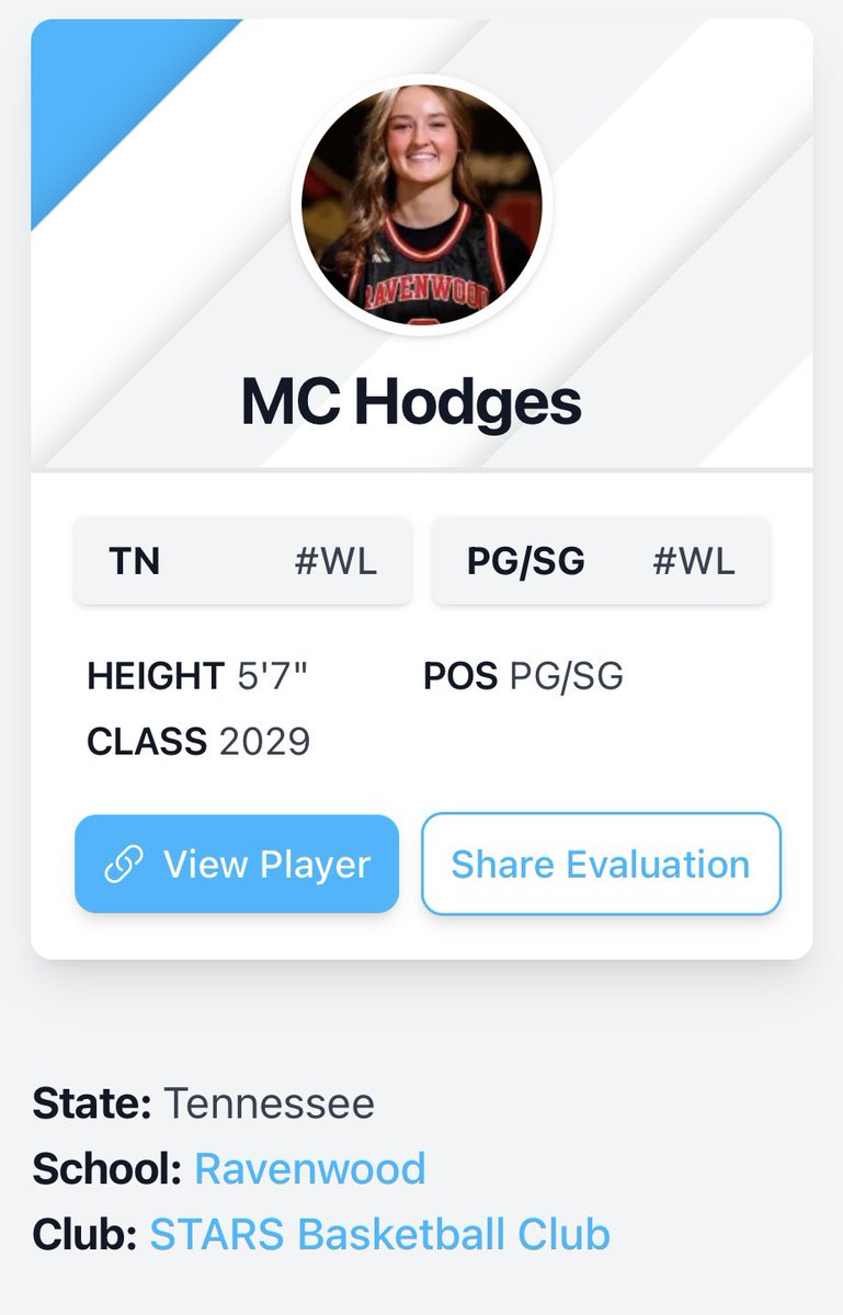 mc_hodges2029's tweet photo. Thank you @TinnonBrandon and @PGHTennessee for the write up. Enjoyed getting to compete against some of the best at The Expo, including some of my @wcsRHSgbb and @StarsNash_GBB teammates. Looking forward to this season. https://t.co/QLzrSjSJIu