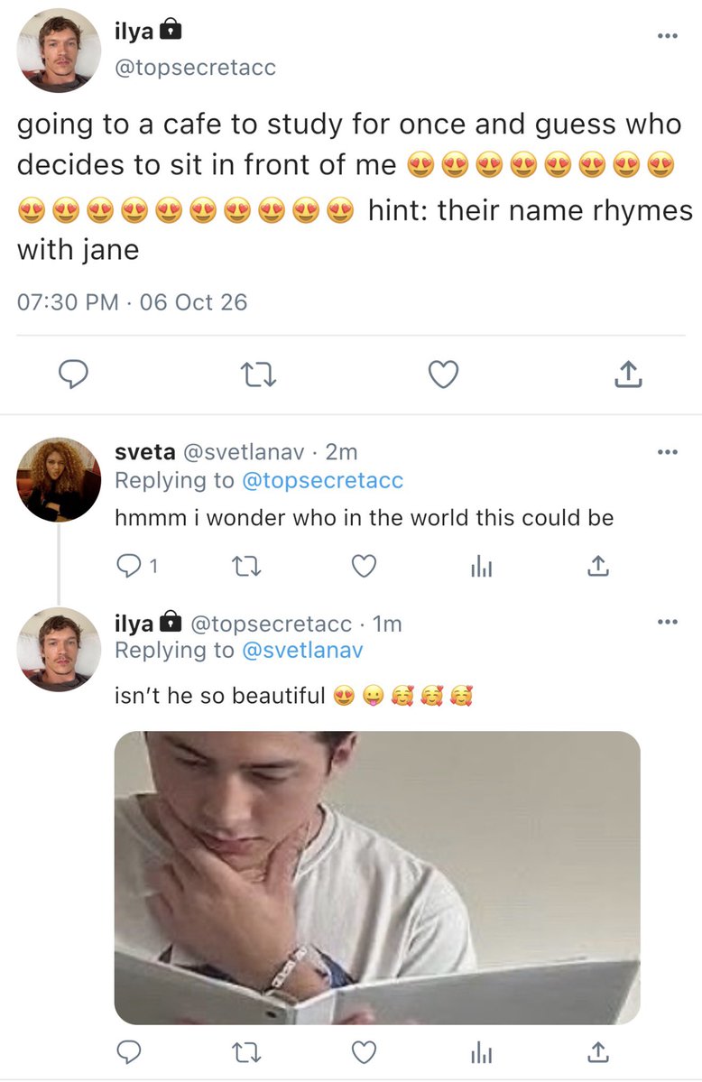 rawrzanov's tweet photo. update shane has actually been ilya’s campus crush for months https://t.co/kiCD9O0CdE