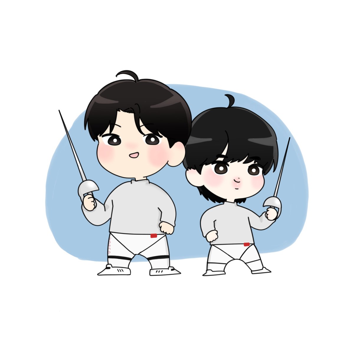 ehdrmfl_round's tweet photo. 달려라 석진🐹 EP.27
#btsfanart #달려라석진 #jin https://t.co/EcGZ1IzZx3