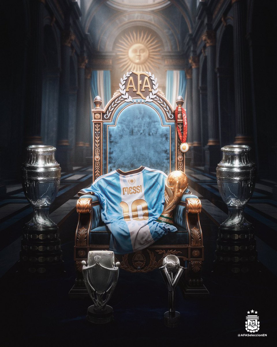 AFASeleccionEN tweet picture