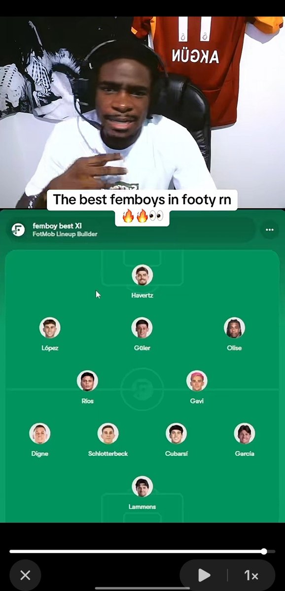 mouthofflare's tweet photo. what i watch on tiktok https://t.co/laUnjdQwKg