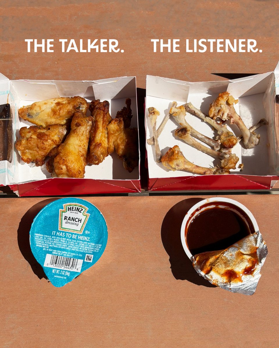 ampm's tweet photo. When one person chats, another person chomps. https://t.co/ICRQnWFWzE
