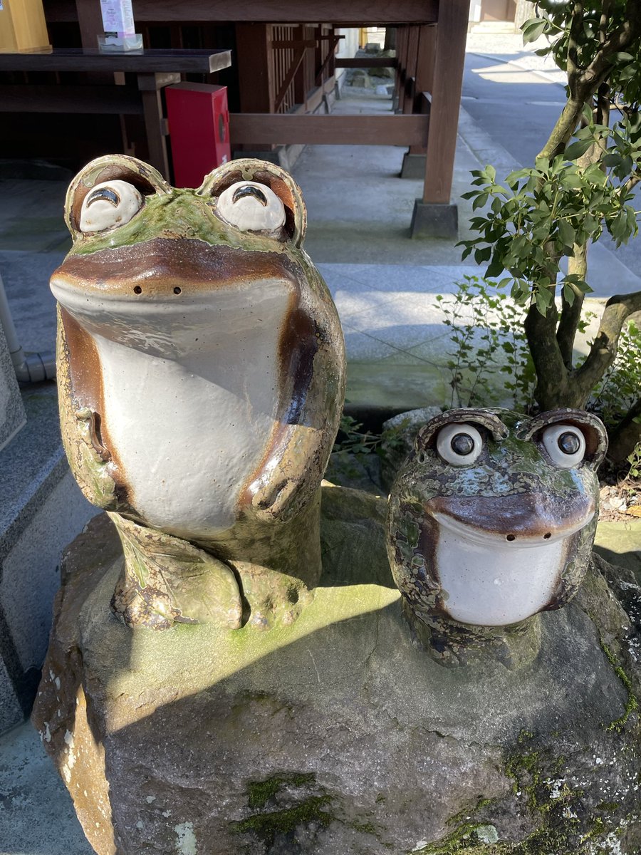 Kirakuboh's tweet photo. Part 100
HealingTime
Kappa river imp
Owl eyes from web
Toad eyes
Dragonfly eyes
癒しの時
河童
赤ちゃん梟の目 webより
蝦蟇の目
トンボの目 https://t.co/lCZ3tTJONi
