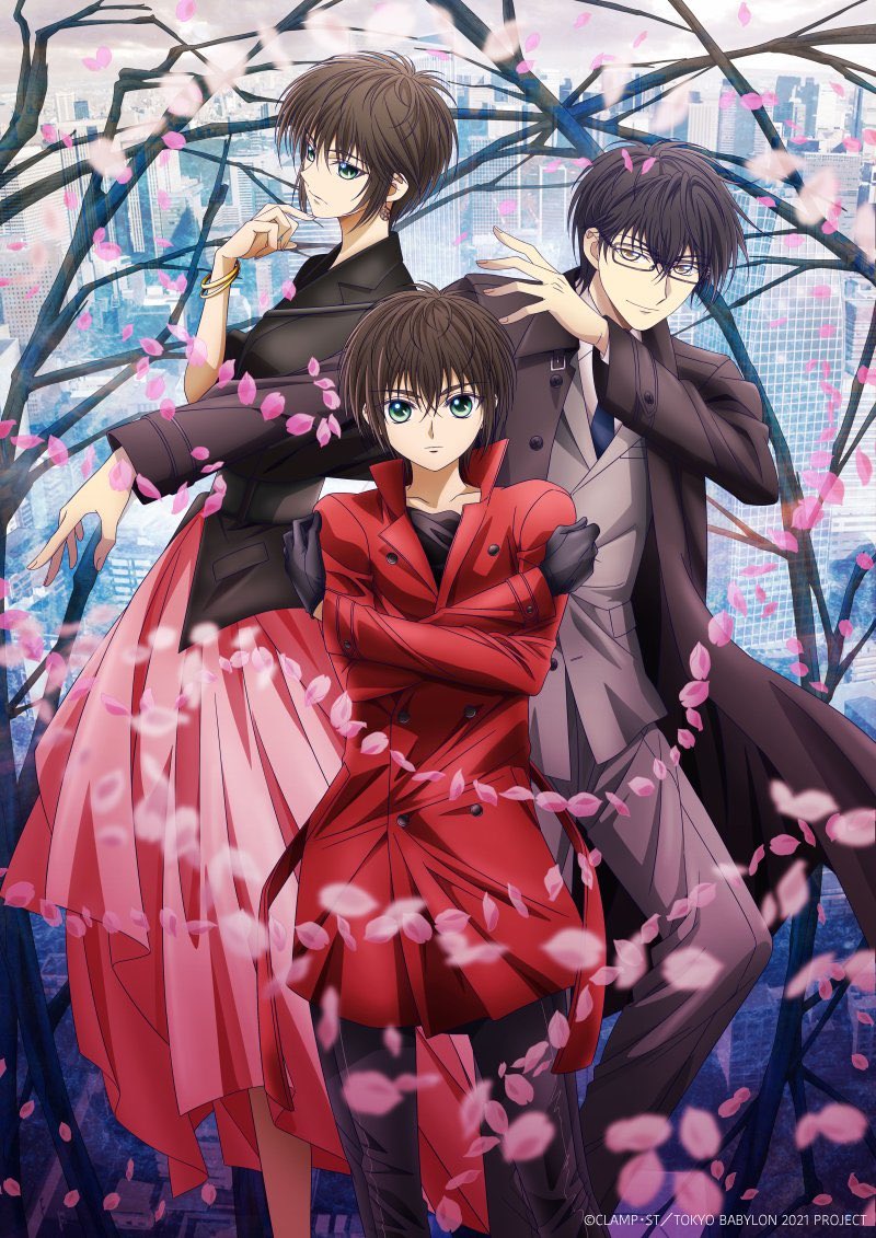 EternityofLum's tweet photo. We are in an interesting state of Clamp adaptations. 

Tokyo Babylon - Cancelled 
CCS Clear Card S02 - In Limbo 
Magic Knight Rayearth - Official Airs tomorrow https://t.co/wmCXJ082Db