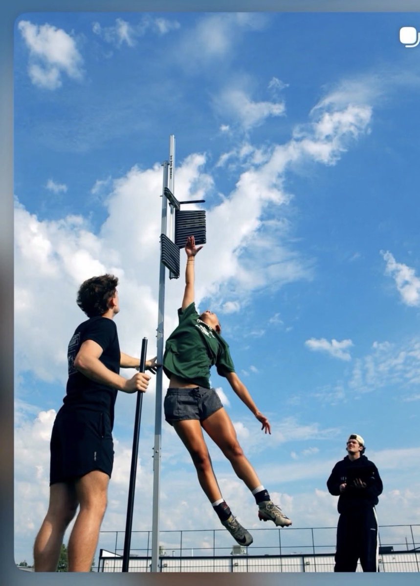 ido_maya's tweet photo. goal ➡️ achieve ➡️ set the next goal.

Working on speed and agility with Next Level Athletics! So grateful they partner with my school! https://t.co/UjBPzRAtFN