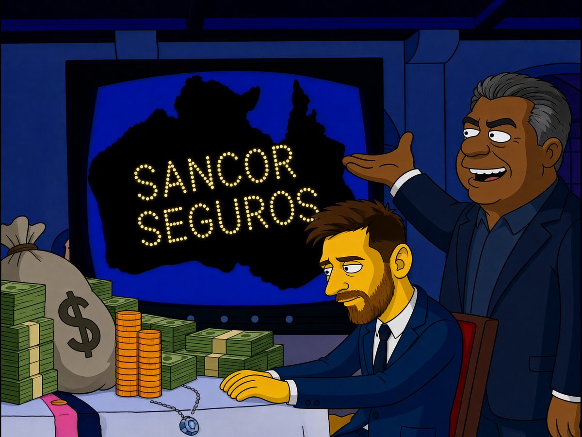 TanoDigennaro's tweet photo. Leo, hice arreglos para que el pueblo de Australia te felicitara escribiendo tu nombre con velas. https://t.co/Pt5LChJlrz