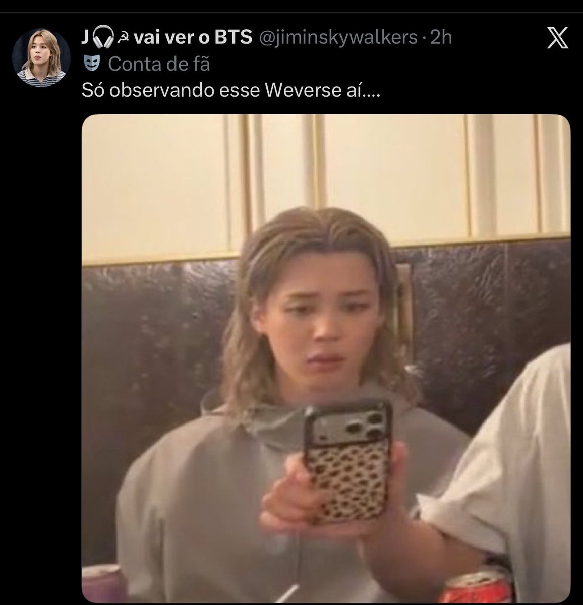 bibisraw's tweet photo. um grande dia! obrigada taehyung, obrigada jungkook. a revolta delas é uma delícia 

ah! denunciem. todas vivem em report do taehyung https://t.co/M9qhclBcnQ