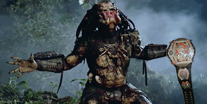 PerFicLuchitas's tweet photo. The Predator - CZW World Heavyweight Championship https://t.co/7GGNBxdbh7