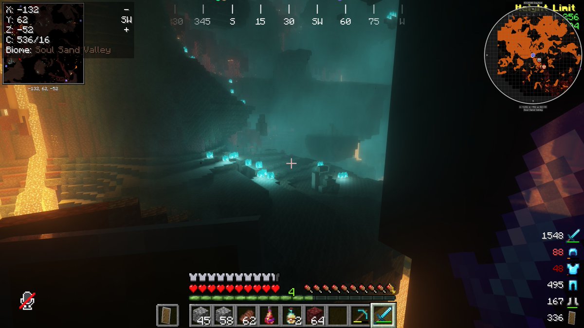 thesoupisreal's tweet photo. what yall know bout #nullboundsmp https://t.co/SgfcNBDAS1