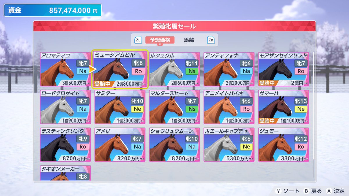_nemrisu_'s tweet photo. ミュージアムマイルのおかんとコントレイルのおかんが売られている🐎 https://t.co/LgsMxNtGAX