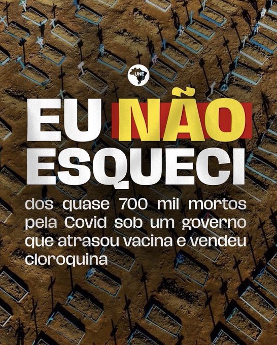 rkivenaiane's tweet photo. jamais poderemos esquecer. precisamos lembrar a história para nunca mais repeti-la. ✊🏽
#ARMYcomLula.
#Eleições2026 https://t.co/BYLRvMmzDe