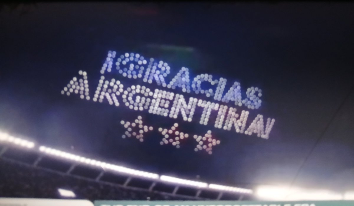 Onyemaechi_KO's tweet photo. THE STARS 🌟 ARE SAYING THANK YOU TO LIONEL MESSI 🇦🇷🇦🇷🇦🇷🇦🇷🇦🇷🇦🇷🔥🔥🔥🔥🔥🔥🔥🔥🐐🐐🐐🐐🐐🐐🐐
#MessiFarewell https://t.co/kE9ThMEGgA