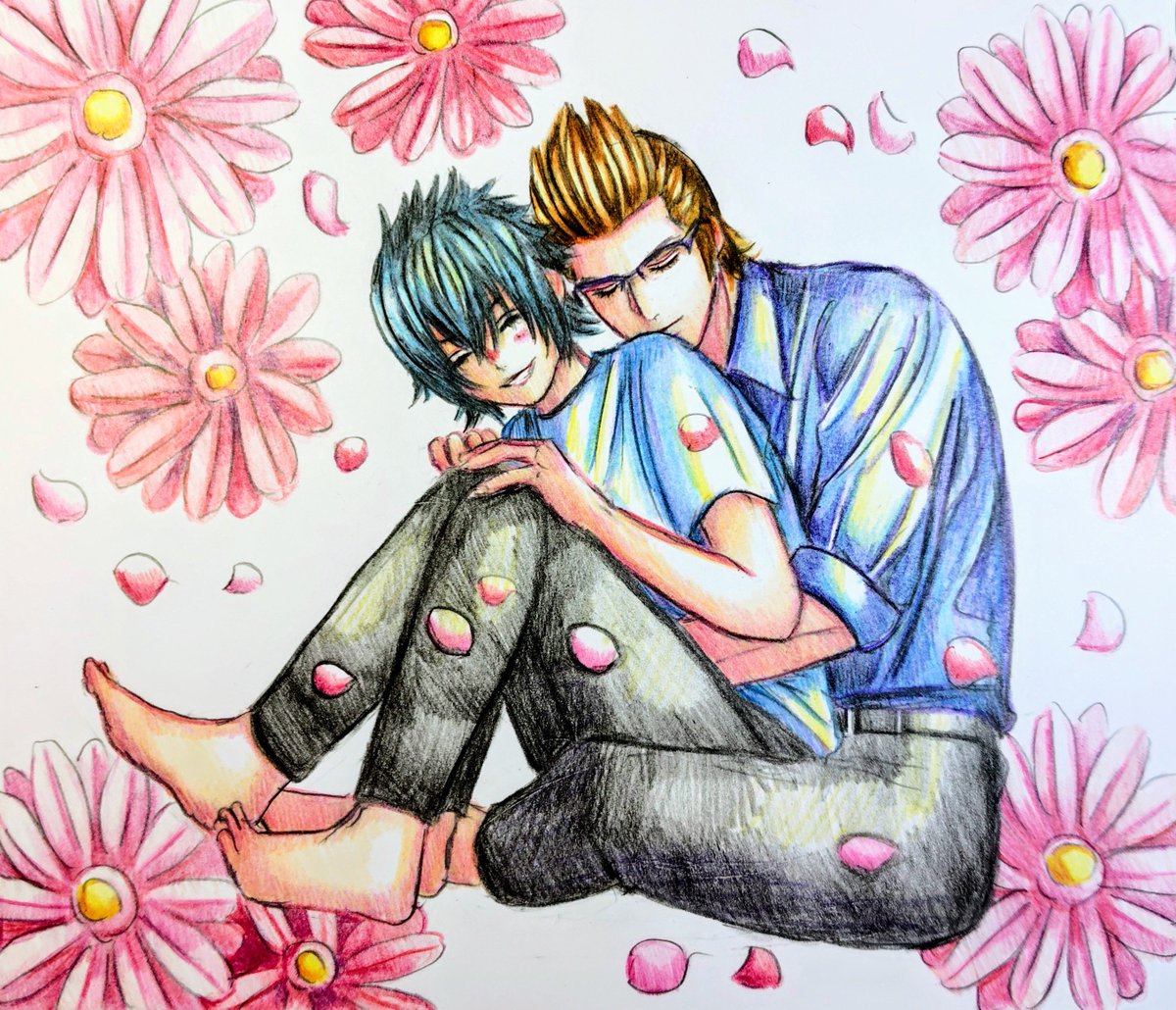 wj3r2's tweet photo. 🌼
🍴🎣
#イグノク
#Ignoct https://t.co/lPkJhyDMo2
