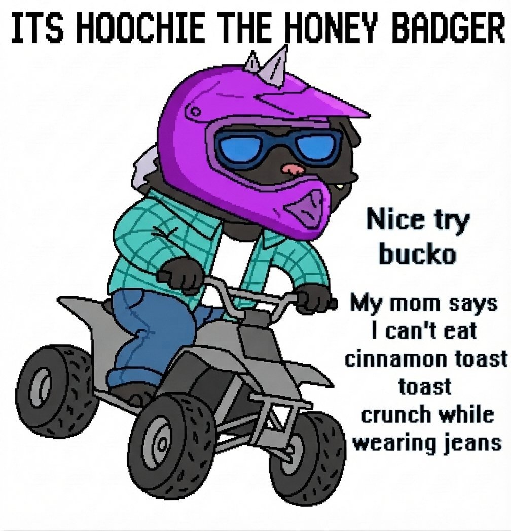 LilMaple6's tweet photo. @HBDCERC20 Nice try bucko https://t.co/D9x0TSzVYh