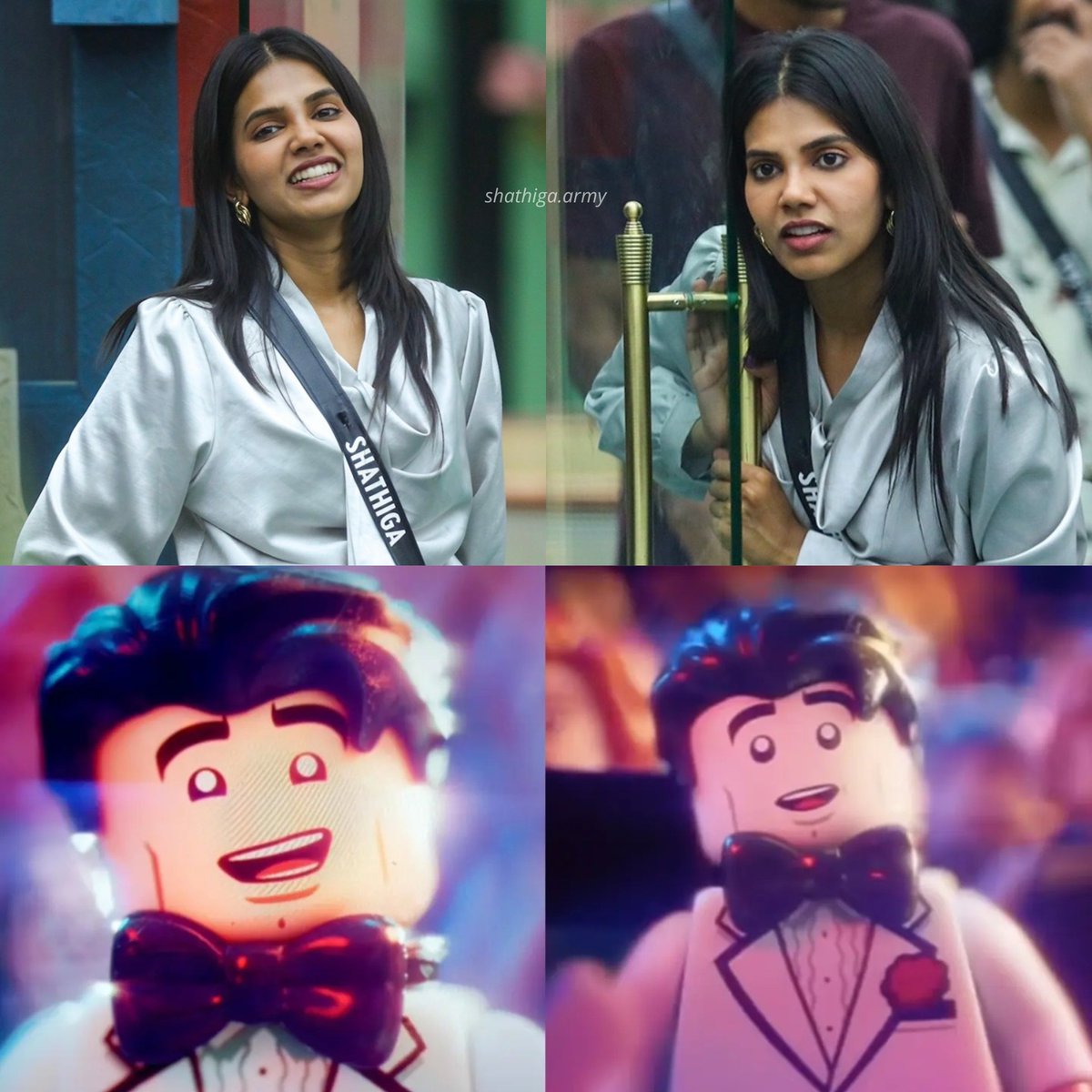 muruga20047's tweet photo. Cutiee🤍
#shathiga 
#biggbosstamil10 https://t.co/henVR6xrXh