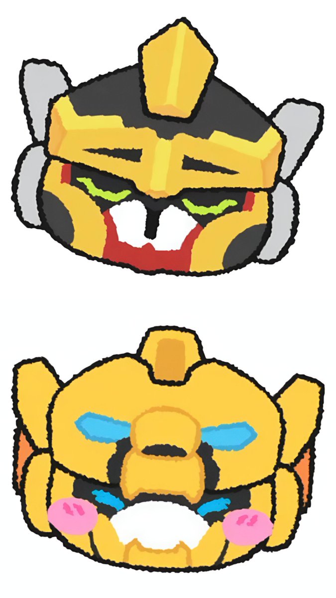 paulguardy's tweet photo. separate them
(Chibi Wild Cardbot) https://t.co/r2YWZoOvcr
