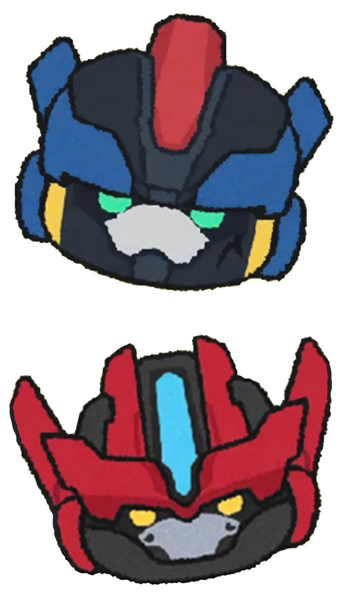 paulguardy's tweet photo. separate them
(Chibi Wild Cardbot) https://t.co/r2YWZoOvcr