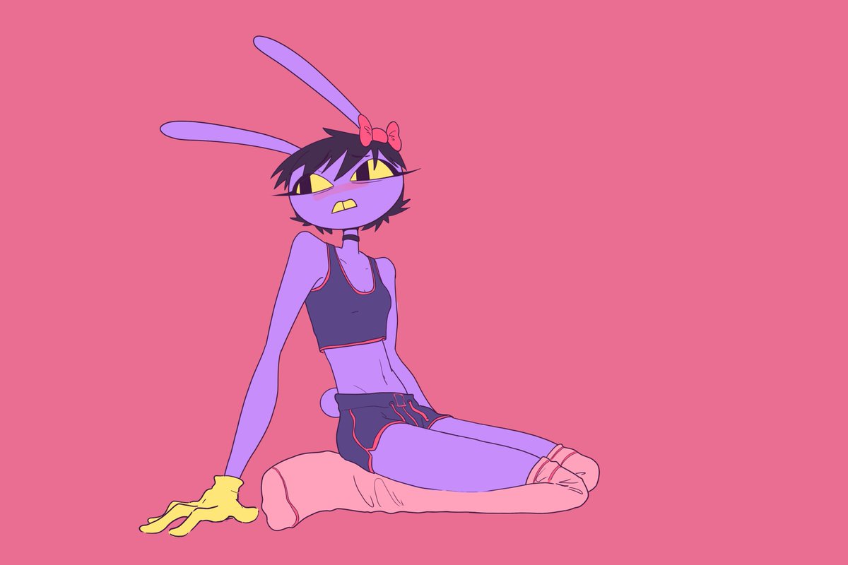 charnel_rift's tweet photo. pixie cut, my fave :> #jax #tadc https://t.co/brUKBY0e7g