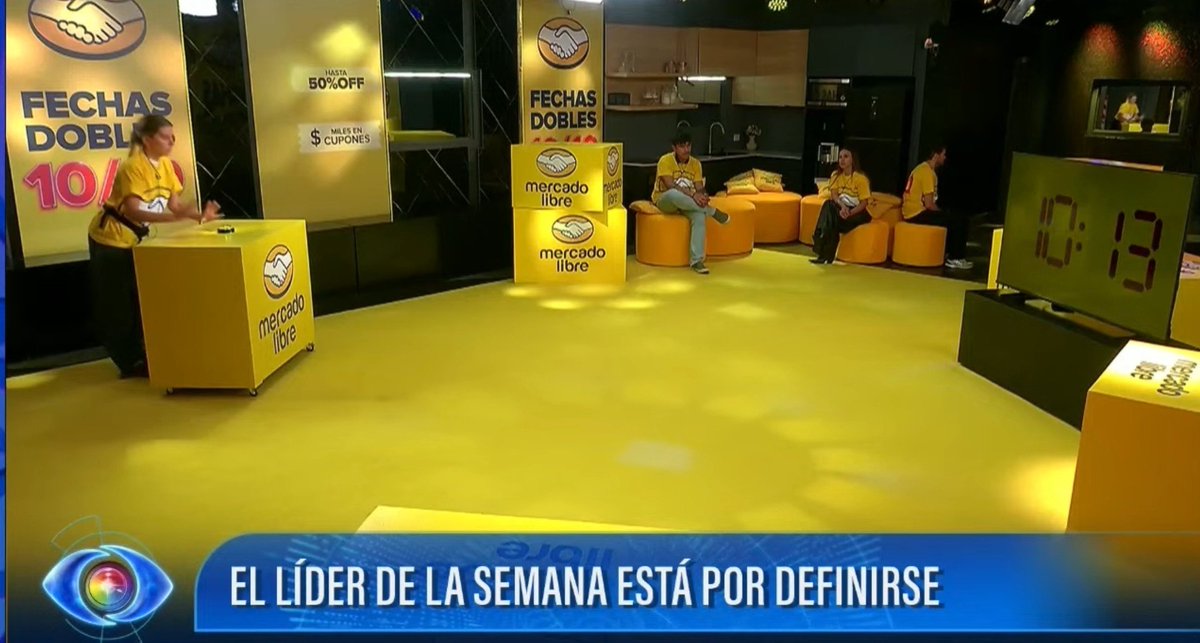 jesreb_'s tweet photo. Repite liderazgo ✨️Agustina✨️
Le tenía fe a Acevedo y su manifestación 🫠
#GranHermanoUY #GranHermano #GHUY #GH https://t.co/FHMzC9MXM8