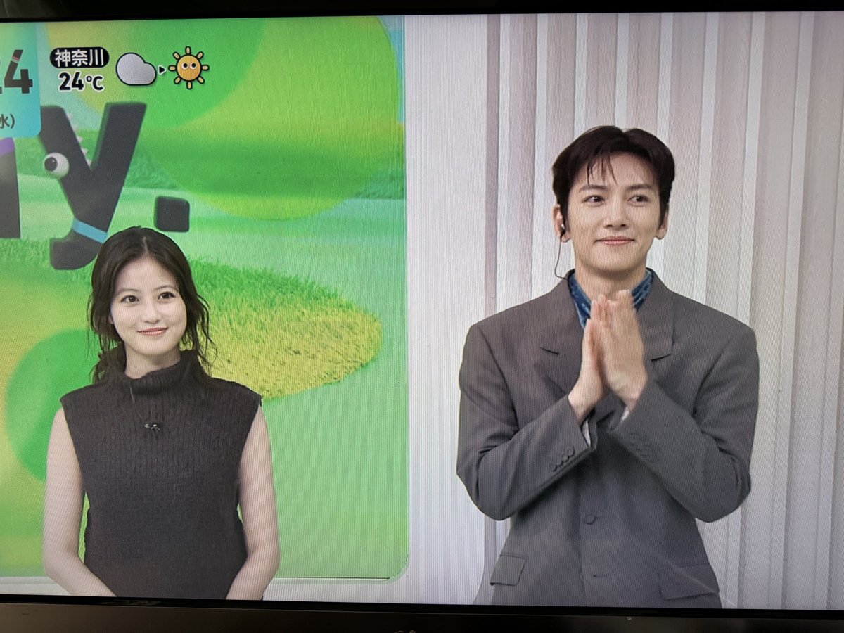 RikoJCW's tweet photo. DayDay💕

#チチャンウク https://t.co/jS2VqHeIym