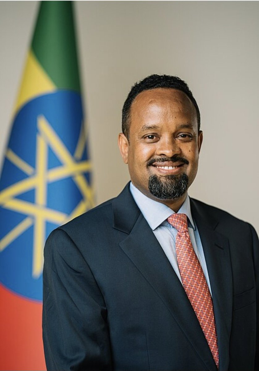Gafdiid7's tweet photo. #Promoted or #Parked? 

The #Real Meaning of #Ahmed #Shide's Move from the country's bloodlife 
 to the Speaker's Chair

Ahmed Shide moved from the engine room of Ethiopia’s economy to the sympolic  chair of its legislature.

As #Finance #Minister, he sat at the #center of #fiscal power, #public finance and the federal #budget. He ran various financial #institutions, including the #National Bank of #Ethiopian (NBE) and 32 #commercial #banks.

As #Speaker, he now sits at the center of #Parliament—censoring questions from #MPs, hitting the hammer on the table, and moderating spineless and powerless  MPs.

Quite a career transition: from controlling the machinery of money to controlling the #microphone and the #hammer. 😂

This is a move from power to irrelevance and a useless institution in Ethiopia.

So let’s not call this a #promotion. 
for Ahmed shid, this looks more like a political #punishment disguised as a #prestigious appointment.

@MoBakayle
@AwRobleh
@Jigjigamedia