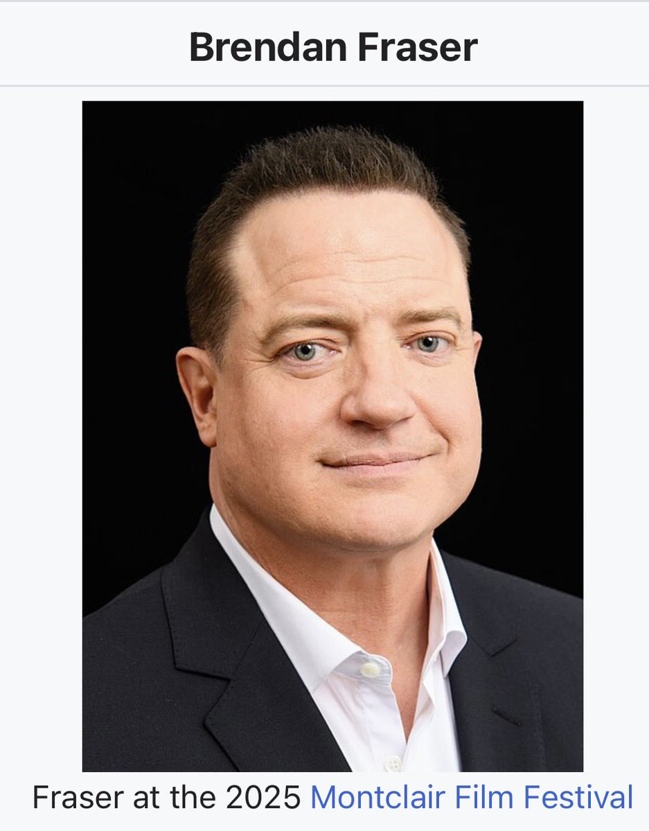thewriterme's tweet photo. Believe All Women, But Not All Men. 

When a man is assaulted he has to claw his way back. 

Brendan Fraser’s Hollywood story is not one clean scandal. It is a pile-up: a real leading-man peak, a body wrecked by stunts, a brutal divorce, and an alleged assault he says pushed him out of the industry for years. The comeback only arrived after fans and a few directors refused to let him stay gone.

The peak

Fraser broke through in the early 1990s with Encino Man and School Ties, then became a genuine movie star. George of the Jungle (1997) and especially The Mummy (1999) and its sequels made him the charming action lead Hollywood wanted. He also had serious-actor credits, notably Gods and Monsters (1998). By the early 2000s he was bankable, married to actress Afton Smith, and raising three sons.

What broke

Three things hit at once.
The body went first. He did a lot of his own stunts on the Mummy films. He has said that cost him years of surgeries: repeated laminectomies on his back, a partial knee replacement, spinal work, and vocal-cord repair. He has described roughly seven years cycling in and out of hospitals. Action-hero casting stopped making sense when he could barely work.

The marriage collapsed next. He and Smith announced a split in 2007; the divorce was finalized in 2009. The settlement required about $900,000 a year in combined alimony and child support, plus a large property payment. He later asked a court to cut the support, citing medical limits and falling income. She accused him of hiding contracts. One of their sons is autistic; Fraser has spoken about that as a reason he stepped back from public life and moved toward a quieter farm life in upstate New York. His mother died in 2016, which he has also named as part of the withdrawal.

The allegation is the part he calls the final piece. In a 2018 GQ profile, Fraser said that in 2003, at an HFPA luncheon at the Beverly Hills Hotel, then-HFPA president Philip Berk groped him while they were shaking hands — grabbing him and touching him between the legs. Fraser said he felt ill, like a child, and later became depressed and self-blaming. He told his wife, then mostly stayed quiet. His reps got a written apology from Berk in 2005. Berk’s version has always been different: in his memoir he called it a joking pinch; to GQ he called Fraser’s account a fabrication and said the apology admitted no wrongdoing. Fraser said work “withered on the vine,” that he was rarely invited back to the Golden Globes, and that “the silence was deafening.” Berk and the HFPA denied any blacklist. The HFPA said it had no prior knowledge of the detailed allegation and opened an inquiry after the GQ piece. Berk was expelled from the HFPA in 2021, but over a separate email about Black Lives Matter, not the Fraser claim.

The disappearance

From the mid-2000s into the late 2010s he was mostly off studio marquees: smaller films, TV, long gaps. Fans treated it as a mystery — “what happened to Brendan Fraser?” — until the 2018 interview put the injuries, the divorce, and the Berk allegation in one place. Public sympathy turned into a nickname: the Brenaissance.

The return

He rebuilt through television, including Cliff Steele / Robotman on Doom Patrol (2019–2023). Darren Aronofsky then cast him as Charlie in The Whale (2022). The Venice premiere got a long standing ovation. In March 2023 he won the Academy Award for Best Actor. He skipped the Golden Globes that season, citing the old HFPA history. He has kept working since, including talk of returning to the Mummy world in better physical shape.

What is documented is a star whose body gave out, whose personal life became expensive and public, and who says a powerful awards-group figure assaulted him and that the industry went quiet afterward. He has been clear that the assault was not the only reason he vanished. It is the reason he gives for why he stopped fighting to stay.