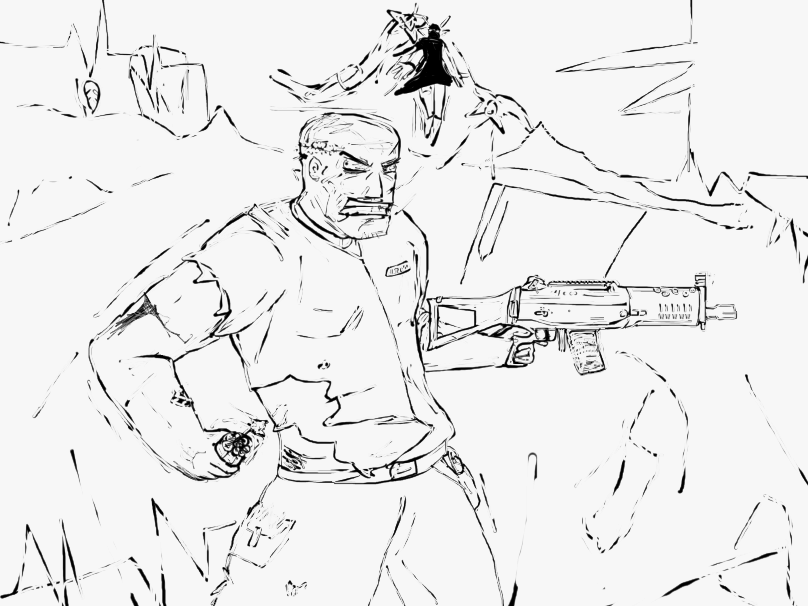SmekkyLivesYayy's tweet photo. REPOSTING MY OLD DEMENTIUM 1 &amp; 2 FANART FOR THIS CAUSE THIS IS FUCKEN HUGE DUDE https://t.co/TGQdZRZIcj