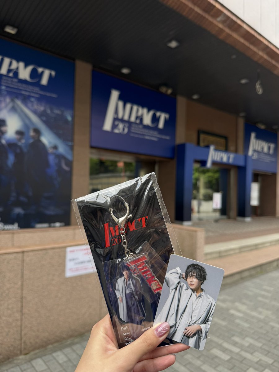 Hop_jj92's tweet photo. オタクの朝は早いぞ！！！
売り切れなく買えてよかった😭 https://t.co/M6ivmArKb5