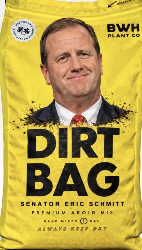 Patisinvegas's tweet photo. @SenEricSchmitt @SecDuffy https://t.co/c9atK7GrxF