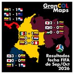 Photo by GranCOL Maps (@GranCOLmaps)