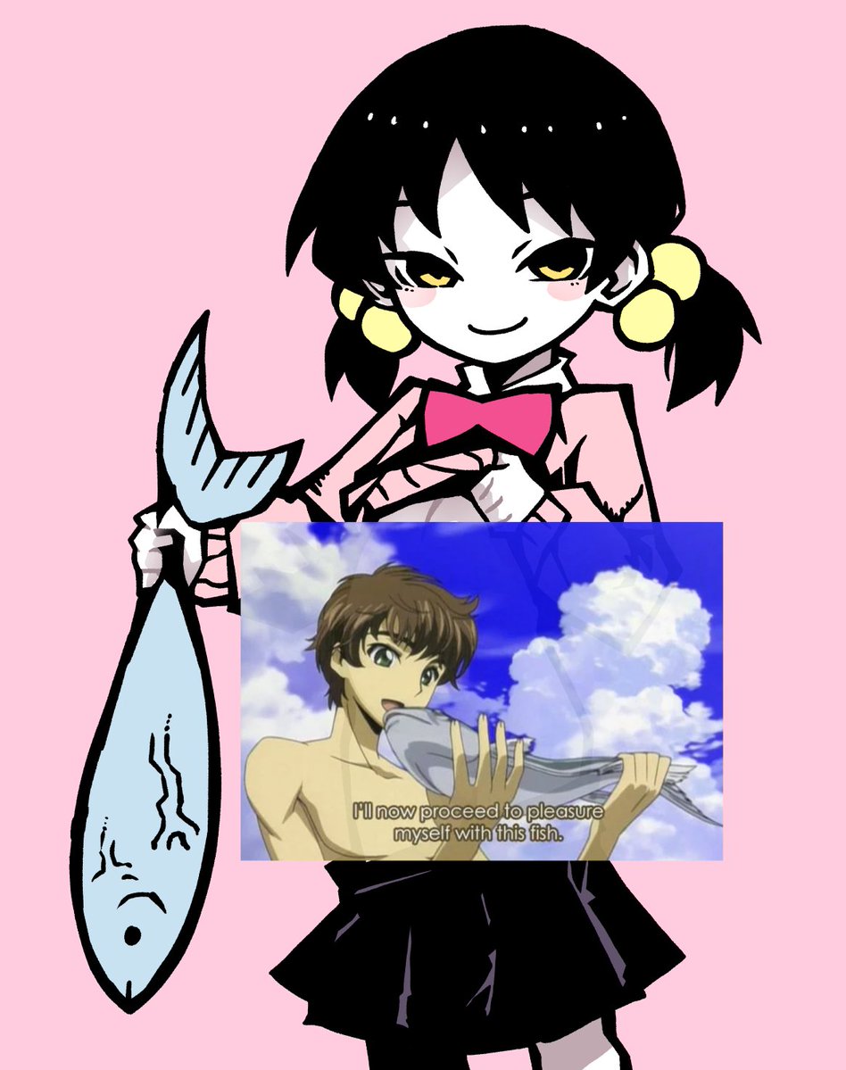 akblk__'s tweet photo. kaai yuki and the fish https://t.co/V0GU4gqM3H