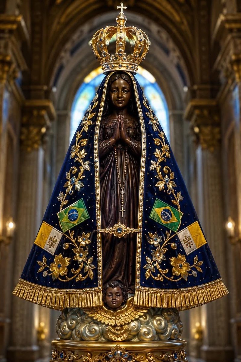 CentralDireitaB's tweet photo. 🇧🇷 URGENTE: Dirigente do PT pediu ao STF, em 2020, o fim do feriado de Nossa Senhora Aparecida.

Em dezembro de 2020, o advogado Ralph Anzolin Lichote foi ao STF pedir o cancelamento do feriado, celebrado anualmente em 12 de outubro.

🗞️ @Poder360 https://t.co/TZUf1p3AAr