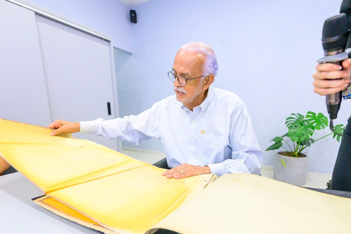 MiguelANavarroQ's tweet photo. Proteger el patrimonio de Nayarit es cuidar lo que recibirán las próximas generaciones. En Tepic inauguré las nuevas instalaciones del FIBBA y presentamos el Sistema Patrimonial de Gobierno Digital, que reúne 56 años de información patrimonial. https://t.co/arK0aPWynl