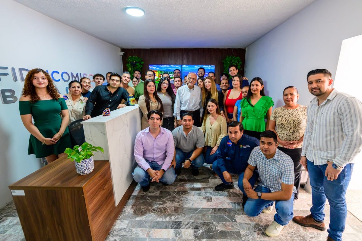 MiguelANavarroQ's tweet photo. Proteger el patrimonio de Nayarit es cuidar lo que recibirán las próximas generaciones. En Tepic inauguré las nuevas instalaciones del FIBBA y presentamos el Sistema Patrimonial de Gobierno Digital, que reúne 56 años de información patrimonial. https://t.co/arK0aPWynl
