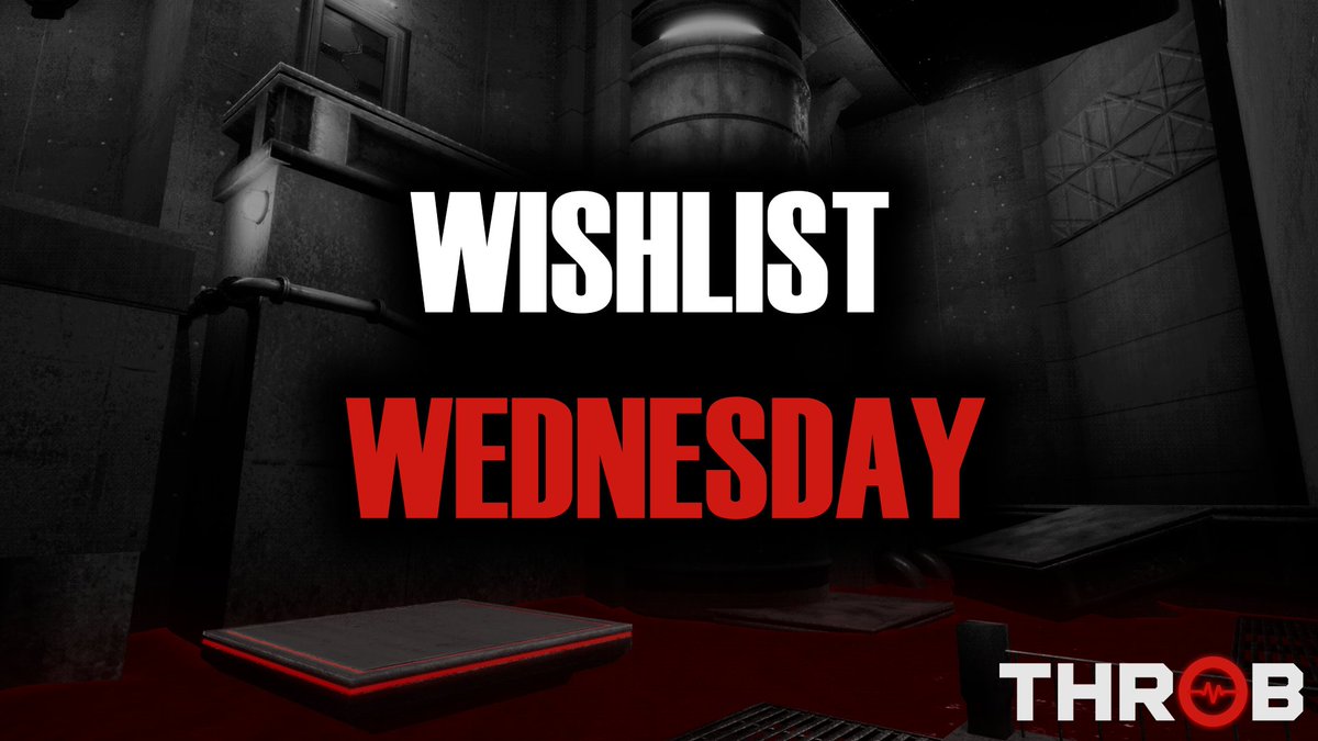 Monored_Studio's tweet photo. It’s #WishlistWednesday 🎮
Drop your game in the replies!

Would love to see:
🎮 Your game
🔗 Your Steam/store page/video

And if you see a game you like, give it a like, repost it, or wishlist it ❤️

Let’s help each other get seen a little more today :)

#indiedev #indiegame https://t.co/OfxZ33EEW9