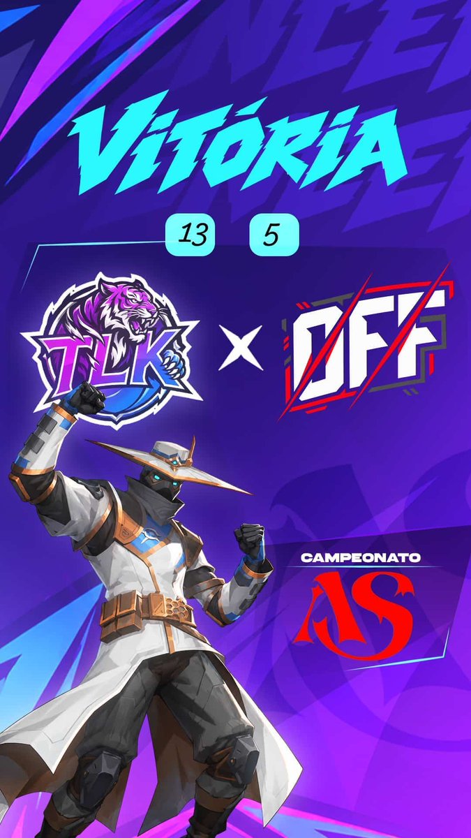 tlkesportsgg's tweet photo. Ja chegamos com os dois pés na porta !!! 13 x 5 da TLK E-Sports em cima da Offset no camp da @academyseriesvl vamooo !!! 🔥
#GoTLK https://t.co/RXST3jZLW2