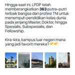 Photo by #DiriUntukNegeri (@LPDP_RI)
