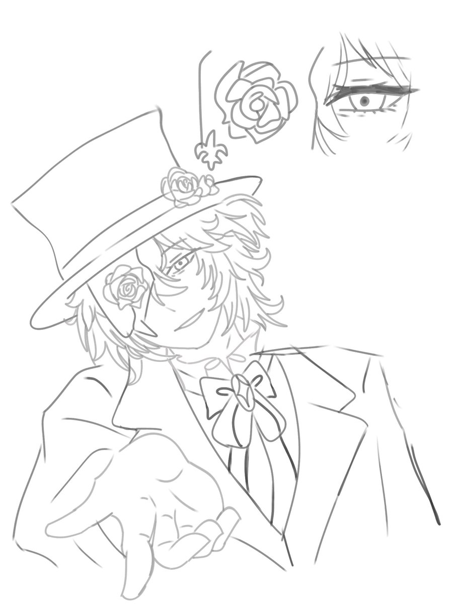 Sorenlyaa's tweet photo. higiuys here are some sketches my artful design
#dieofdeath #DoDfanart #artful https://t.co/CuhCPqVFDQ
