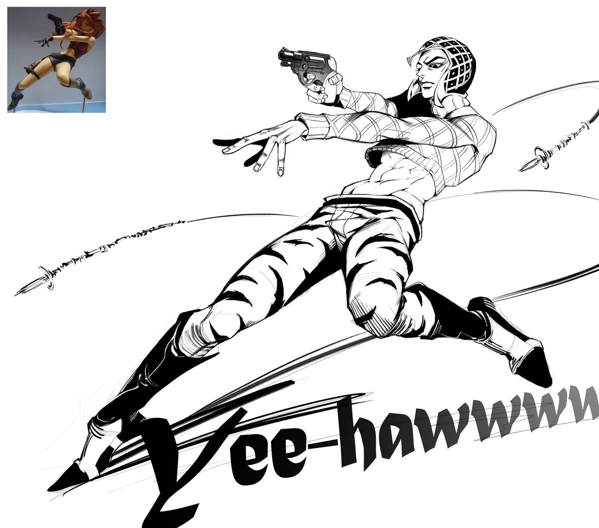 rakancho tweet picture
