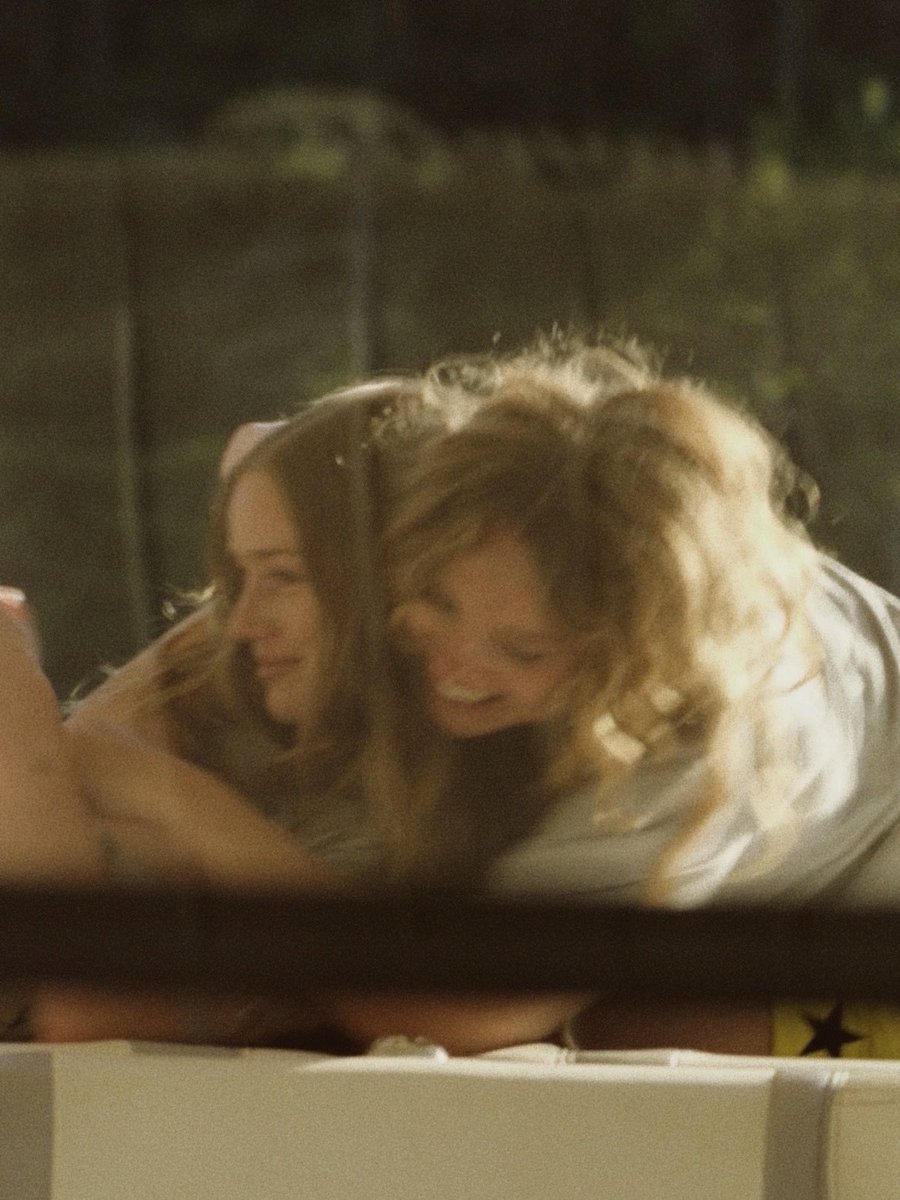 bobragasoned's tweet photo. “the closer ramona and oona became in the story, the closer bo and i became in real life. i really, really adore bo.” https://t.co/fBLuHgFqPO