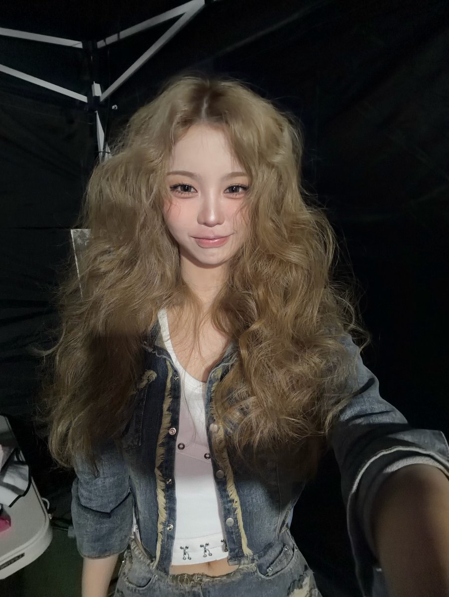 hiipe_princess's tweet photo. 하삐야 이런 내 모습도 사랑해줄거지 ?

#HIIPE_Princess #하입프린세스 #ハイププリンセス #ハイピー
#YUJU https://t.co/MSriBRpVeO