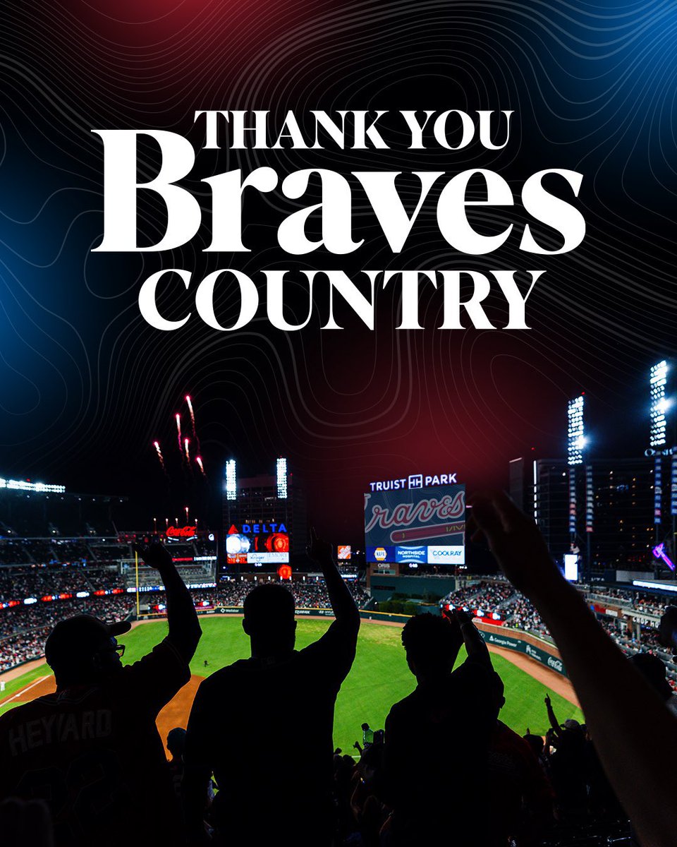 Mattman972's tweet photo. @Braves Expect to see this hit the timeline soon. Even if we win tomorrow, we have no pitching depth to win a game 5. We’d have to use our high leverage bullpen arms tomorrow to win so that leaves us nothing for a game 5. And our top lineup guys can’t produce. Same thing every year https://t.co/KRCmA5ZmOr