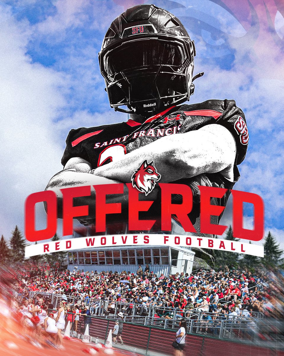 JoeyKeefer's tweet photo. After a great conversation with @coach_jmyersSFU I am blessed to receive an offer from Saint Francis University‼️‼️ #AGTG 
@CoachThomas_SFU @CoachHDeLattre @HollidaysburgF @Coach_Weichel @rj3albarano https://t.co/oxRJUM3Ih7